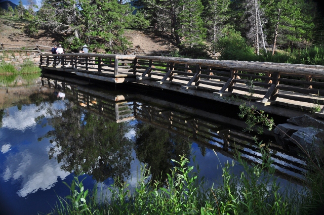 Sprague Lake